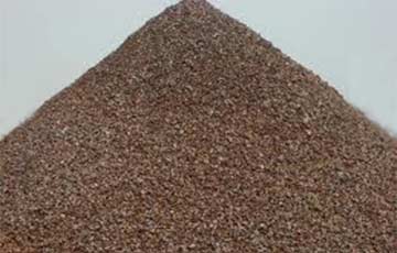 Iron ore