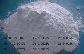 Antimony Trioxide